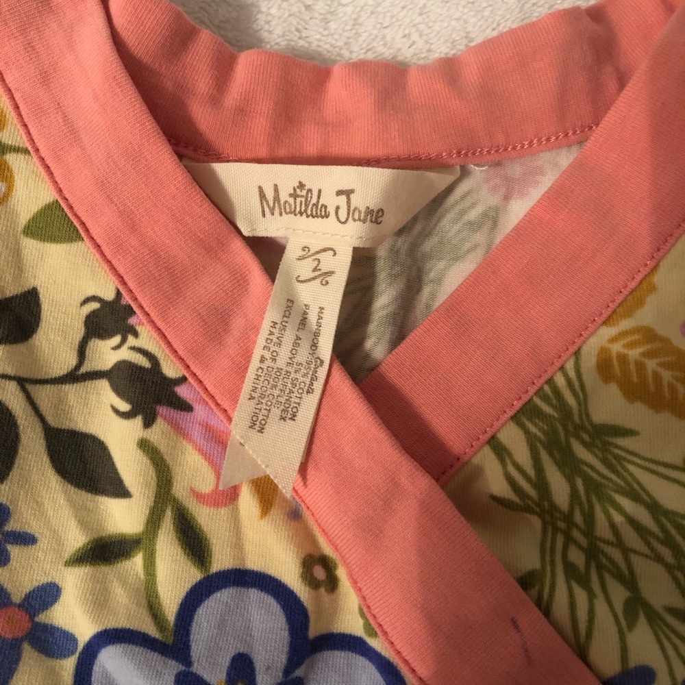 Matilda Jane Dress 2T